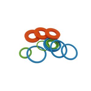 T Set NBR FKM HNBR Redress Kits Bridge Plug Rebuilt Rubber Seal Tool