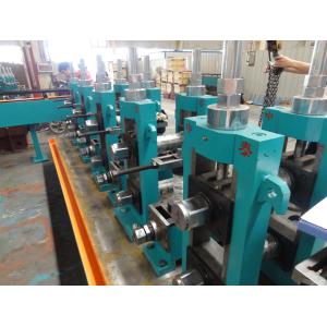 Erw 76 Carbon Steel Pipe Making Machine High Speed 440v