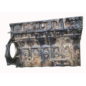 6UZ1 Used Engine Blocks For Excavator EX460 - 5 8981415390 898141 - 5390 Diesel