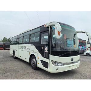 Electric Bus For Sale 48 Seats China Bus Yutong ZK6115 Leaf Spring 2017 Year