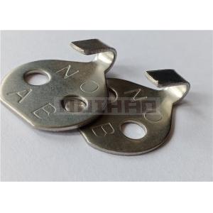7/8" Stainless Steel Lacing Hook Washers Used For Reusable Insulation Blankets