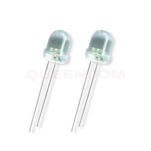 China 8mm IR Infrared LED|8mm IR LED| Photo-transistor| infrared emitting diode|IR LED diode|IR LED factory on sale