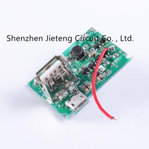 Cheap Computer Keyboard Multilayer PCB Fabrication Circuit Printed Board for sale