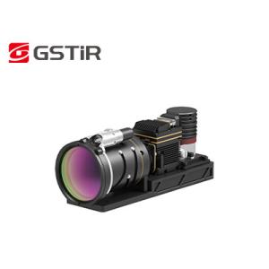 Infrared Cooled Camera Modules 320x256 30μM With 55mm Fixed Zoom Lens