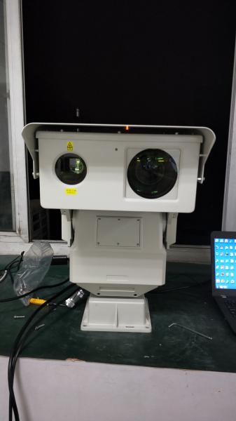 Quality HD CCTV Long Distance Infrared Camera , City Surveillance Laser Night Vision Camera wholesale