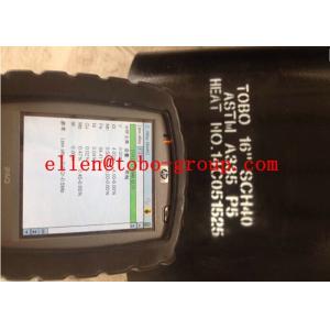 China TOBO GROUP Thin Wall TIG Welded Stainless Steel Pipe For Handrail 201 304 Grade on sale