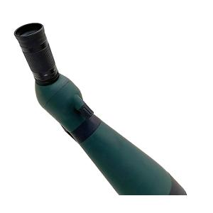 25-75x80 Bird Watching Spotting Scope Long Range Picatinny Adjustable