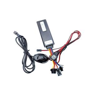 Car Vehicle Gps Online Tracker Anti-Theft Door Alarm SOS Voice Monitoring