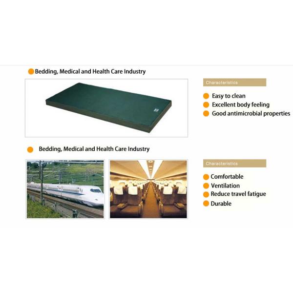 Spinneret Mattress Plastic Sheet Extrusion Line For Medical Healthy Industry