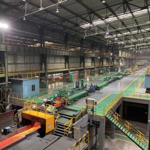 High Speed Wire Rod Block Mill With Rolling And High Accuracy