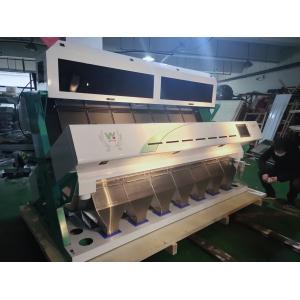 China Wenyao Ccd Color Sorter With Wifi Remote Control For Corn Oats Sorghum Cocoa Bean on sale