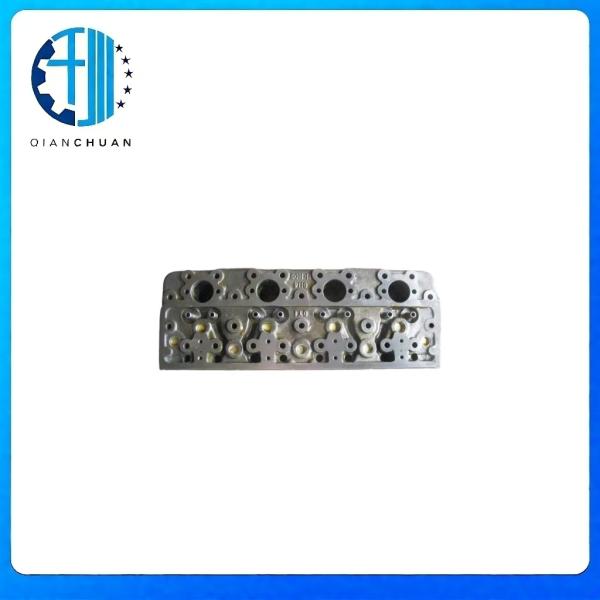 6114-11-1100 6114111100 Cylinder Head For Komatsu 4D120 4D130 Engine Parts