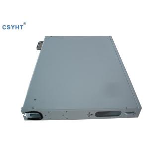 23'' CATV 24core ODF Rotary Fiber Optic Patch Panel
