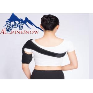 Adjustable Neoprene Shoulder Pads Shoulder Pain Relief Belt For Shoulder Support