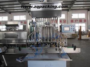 Cheap stainless steel 6 heads rice wine filling machine for sale