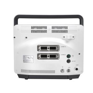 E2V Veterinary Ultrasound Doppler Color Sonoscape E2