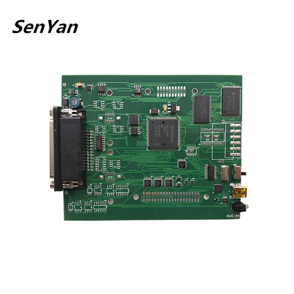 SMT PCBA PCB Weighing Scale Circuit Board Electronic SMT and DIP assembly Cable