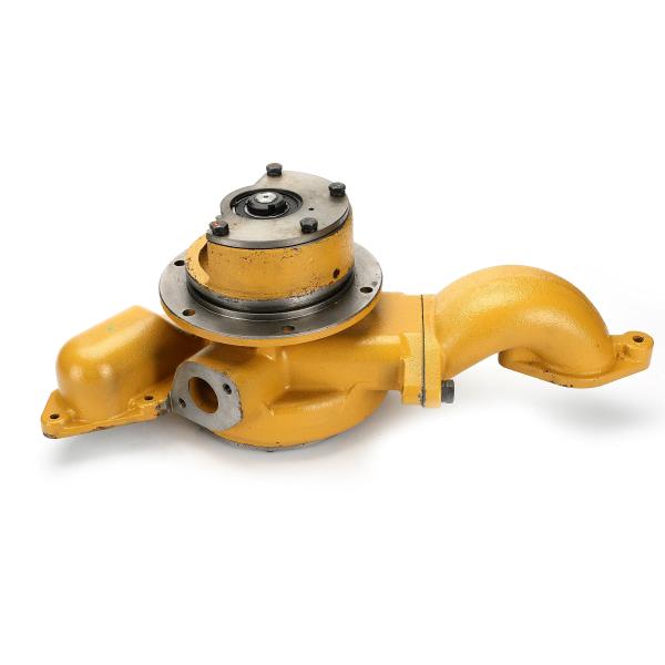 Engine Water Pump for Komatsu Bulldozer D150A-1 D155A-1 D95S-1 6D155 Aluminium Design