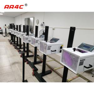 AA4C Manual Vehicle Headlight Tester vehicle diagnostic center Vehicle