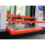 Sturdy Multiscene Carton Compression Machine , Rustproof Box Compression Test