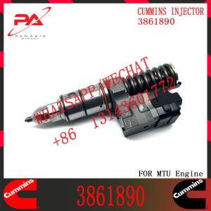 Common rail fuel injector 4991752 3861890 5234785 5235575 5237466 for Detroit