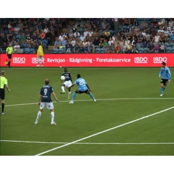 Stadium LED P8 P10 fast installation Outdoor stadium LED Video wallimeter L