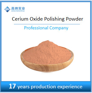 Cheap 1306-38-3 Cerium Oxide Optical Polishing Powder For Photo Wide Angle Lens 2.6um for sale