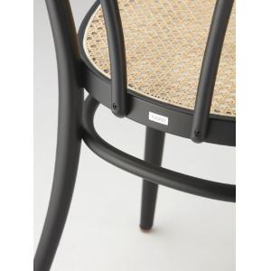 Tomile Ash Wishbone Chair Beech Bentwood Chair 86cm Height
