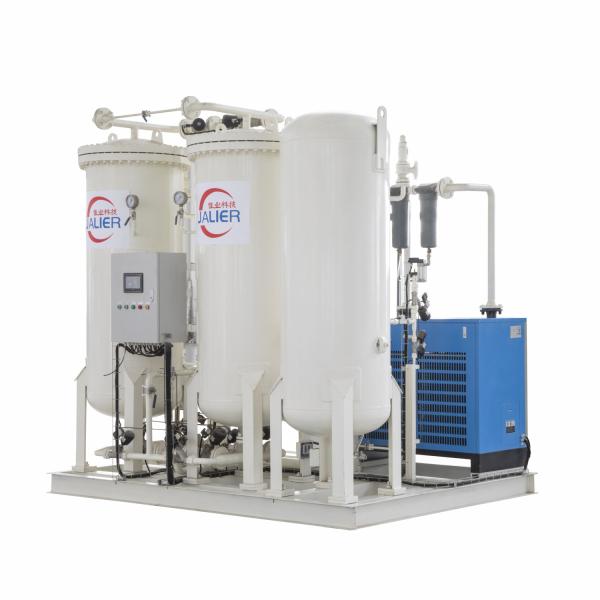 Boost Your Shrimp Farm with 500L/min Small PSA Oxygen Plant in Customized