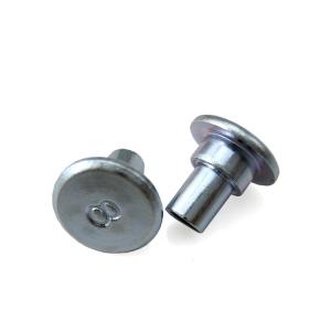 15-25 Working Days Semi Tubular Rivet for Salt Spray Endurance Test and Bulk