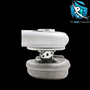 6D22 turbocharger for KATO excavator