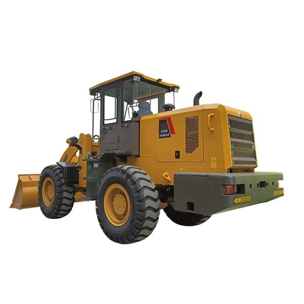 Quality Maxliftingheight 5 to 7 Meters Tractor Snow Shovel Multi-function Machinery for Snow Removal and Heavy Duty Applications wholesale