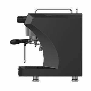 Plastic Single Group Coffee Machines / Nespresso Touch Screen Machine