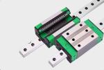 High Speed Recirculating Ball Linear Guide 15mm63mm Linear Rail Guide Slide