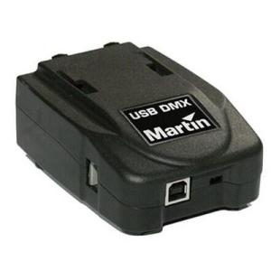 Martin USB 1024 Lighting Controller