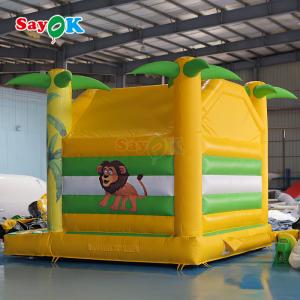 Inflatable Bounce House Bouncy Castle Inflatable Bouncer Jumping Castle Slide