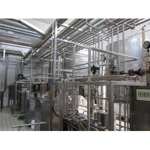 Advanced Enzyme End Products Filling Machine for Complete Fruit Juice Processing