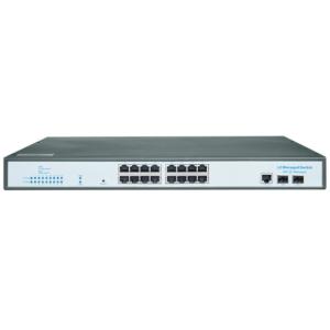 SG25xx Series Gigabit L2 Managed Switch Full Gigabit Management Switch
