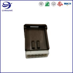 34729 Receptacle 2.54mm Molex Cable Connectors For Dashboard Wire Harness