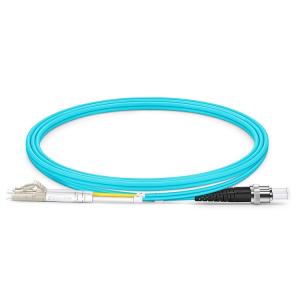 Sc-to-Sc patch cord Duplex Om3 OM4 Multimode 0.9mm1.5mm Internet high speed low