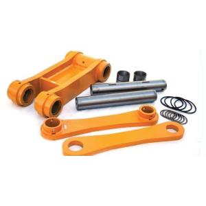Zax230 H-Link Heavy-Duty Undercarriage Rod Arm Chain Extension for Excavator