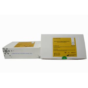 One Step Antigen Rapid Test Kit Nasal Swab CE Certificated For SARS-CoV-2