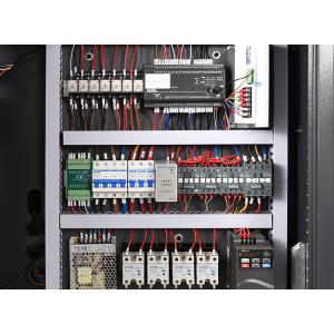 PE Coated Paper Cup Making Machine 60HZ Automatic Two Side For Coffee