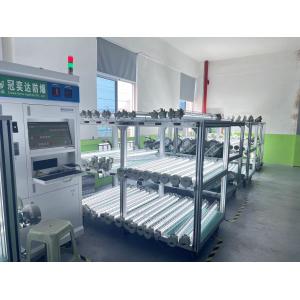 ATEX Explosion proof LED Linear Light Fixture 100lm/w IP66 For Wet Environments