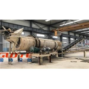 Energy Mining Drum Screen Stone Scrubber With Advanced Scrubbing Technology