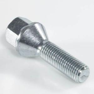 M16 M18 Stainless Steel Wheel Metal LUG Bolt A2 A4 Plain Polished SS304 SS316