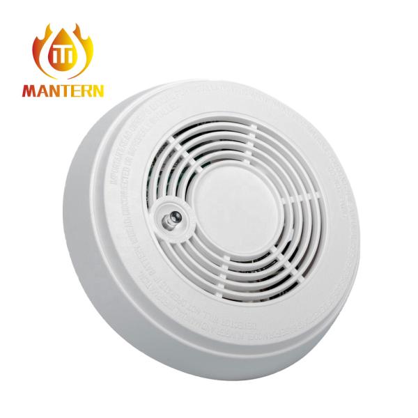 Quality 12 / 24V DC Carbon Monoxide Detector ABS Material For Fire Fighting Equipment wholesale