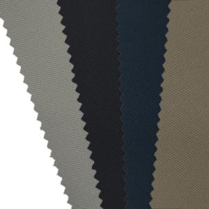 China Supplier Custom Twisted Fabric Spandex Material Knitted Polyester for