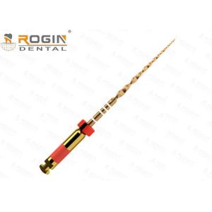 Wave One Gold Dental Endo Files With Heat Activation Root Canal System