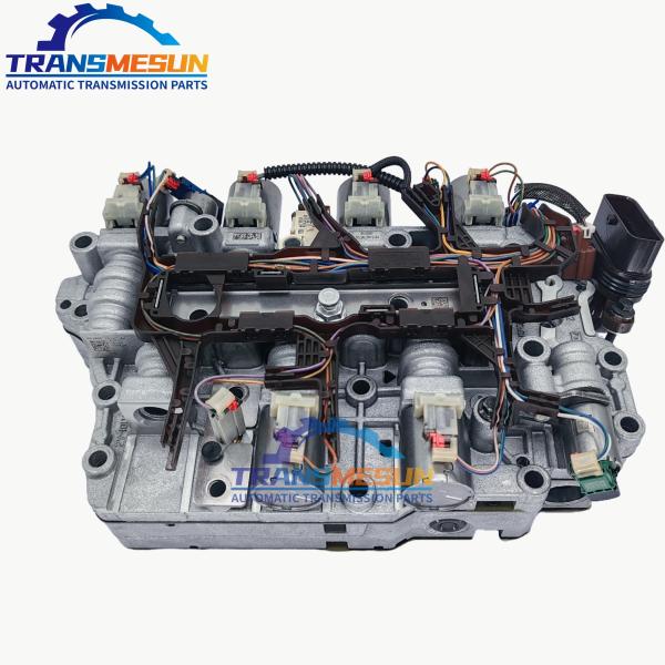Quality Ford EDGE 2.0T 8-speed 8F35 Automatic Transmission Body Assembly Does Not Come With Start Stop Function Version wholesale
